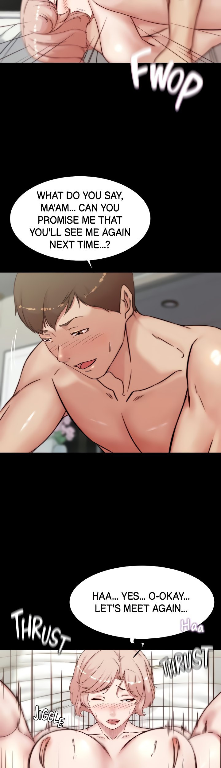 Panty Note - Chapter 89 [photo 21] - MangaPorn