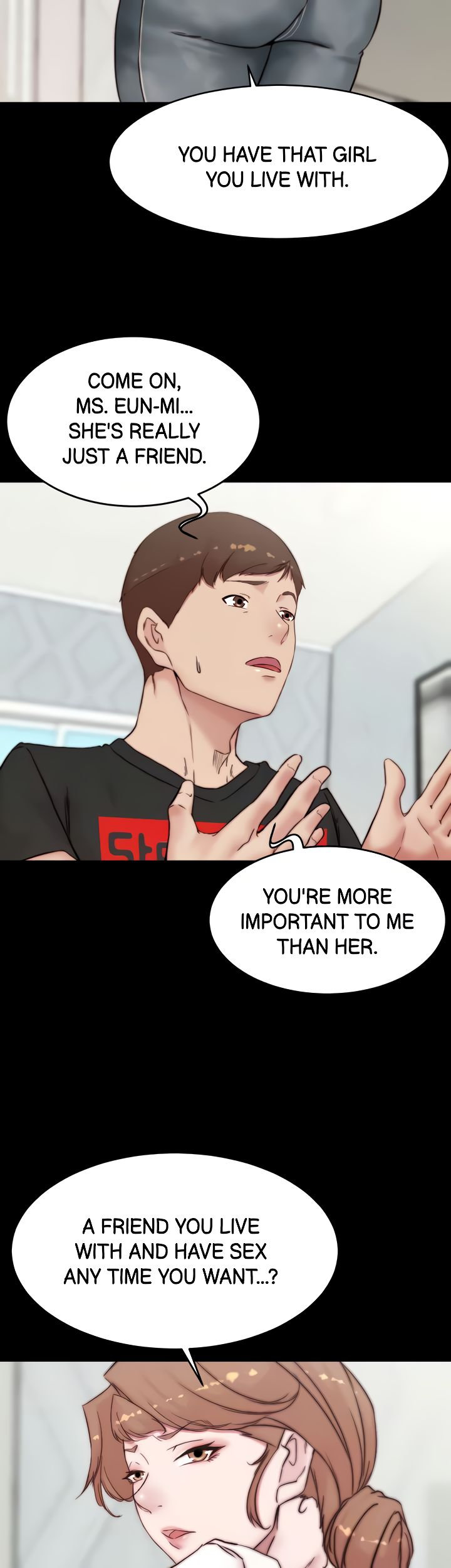 Panty Note - Chapter 90 [photo 13] - MangaPorn