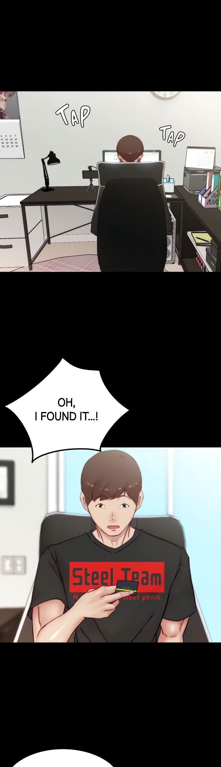 Panty Note - Chapter 90 [photo 16] - MangaPorn