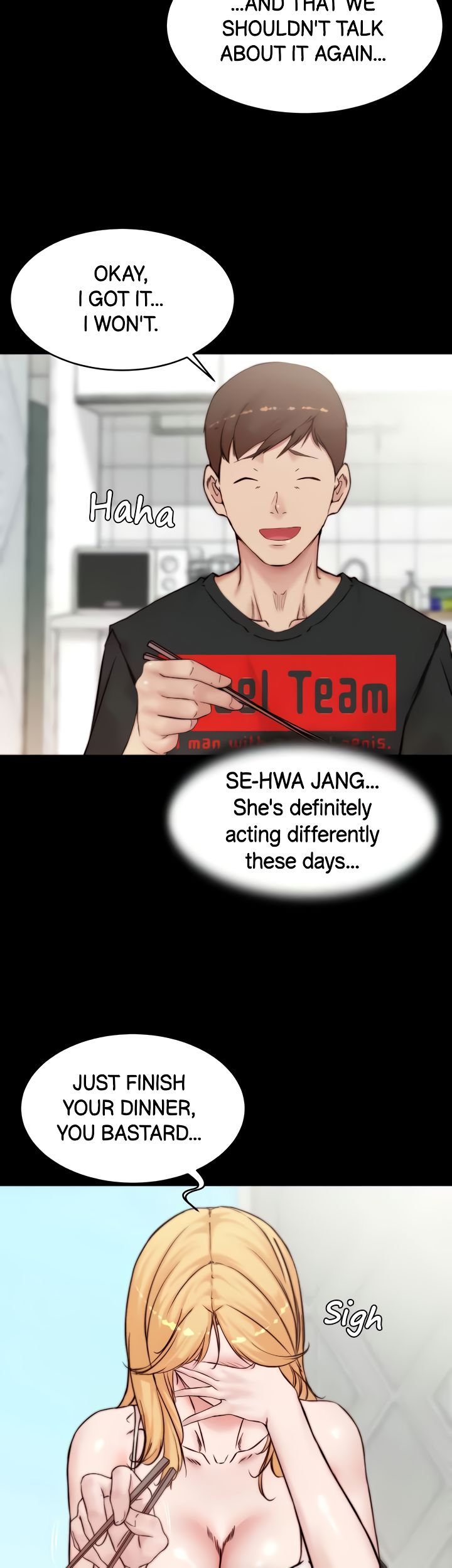 Panty Note - Chapter 90 [photo 25] - MangaPorn