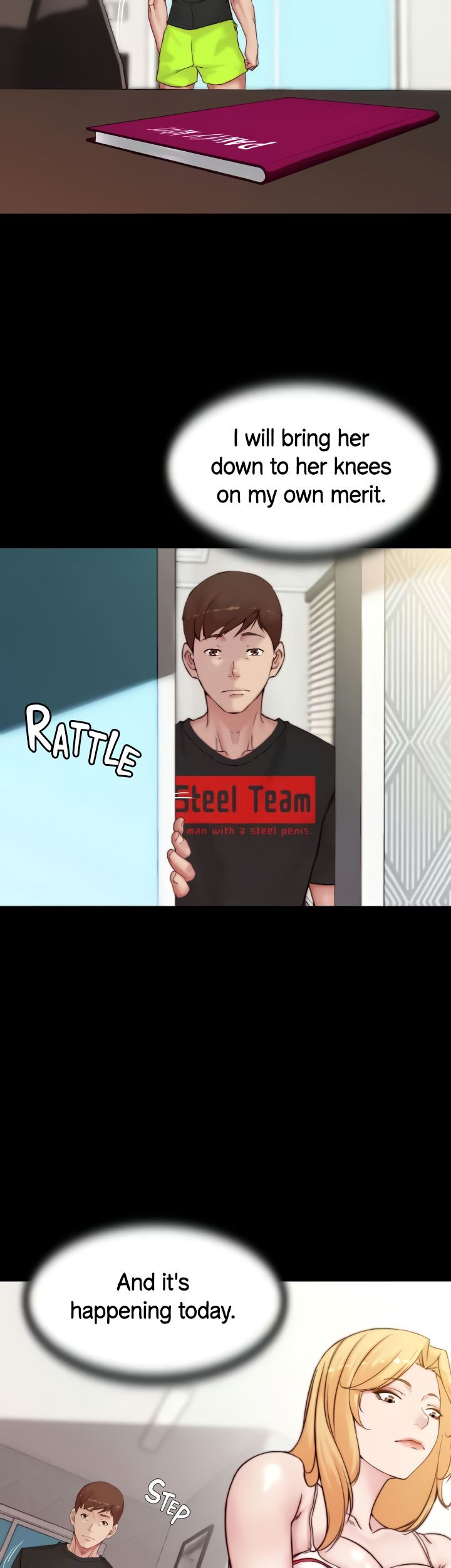 Panty Note - Chapter 90 [photo 27] - MangaPorn