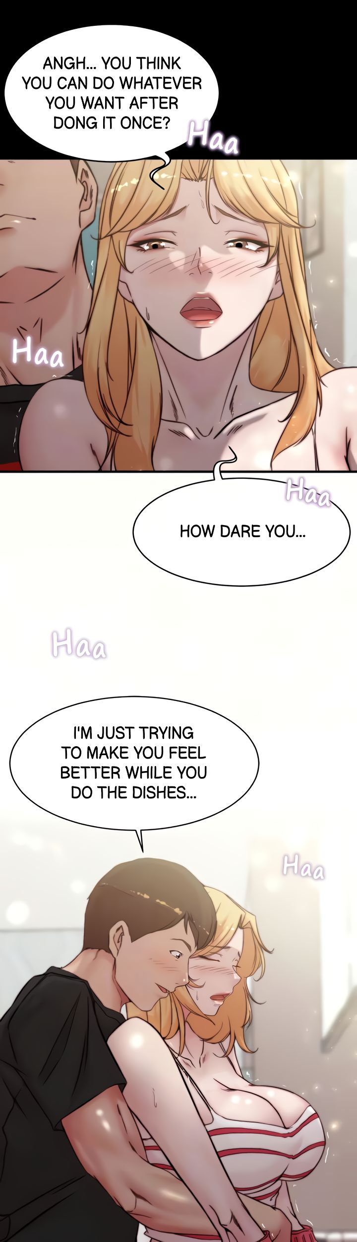 Panty Note - Chapter 90 [photo 36] - MangaPorn