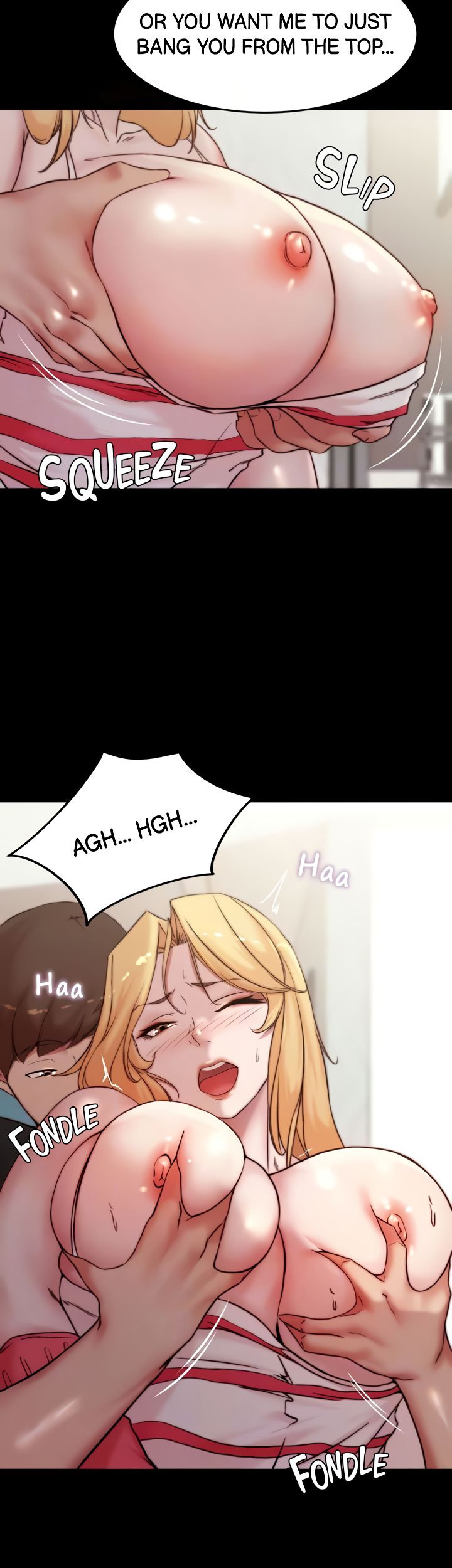 Panty Note - Chapter 90 [photo 40] - MangaPorn