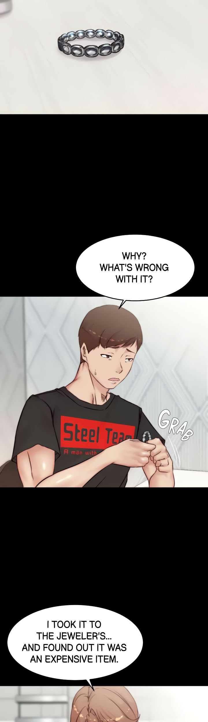 Panty Note - Chapter 90 [photo 8] - MangaPorn