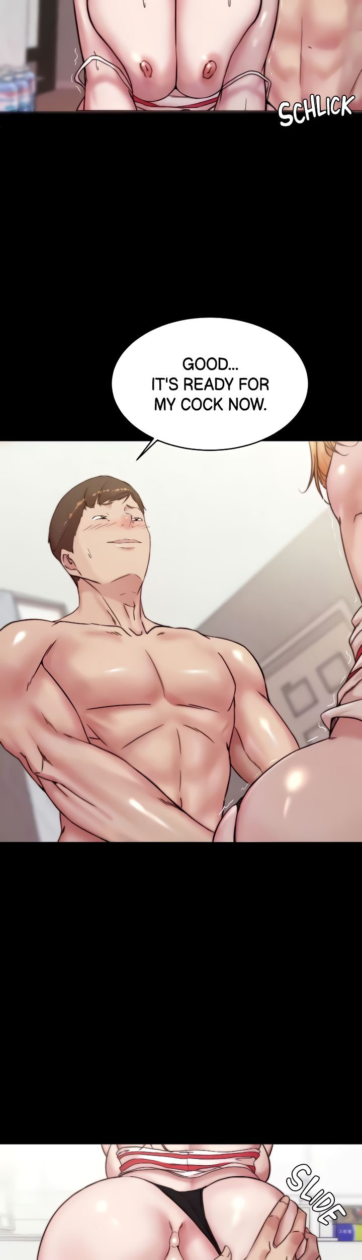 Panty Note - Chapter 91 [photo 19] - MangaPorn