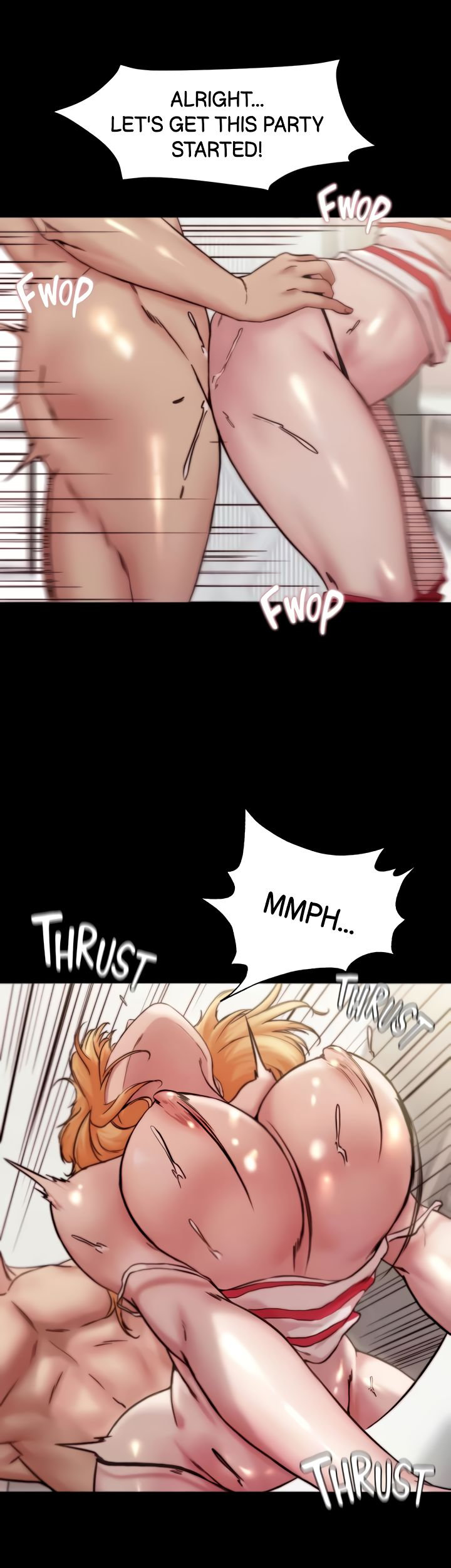 Panty Note - Chapter 91 [photo 23] - MangaPorn