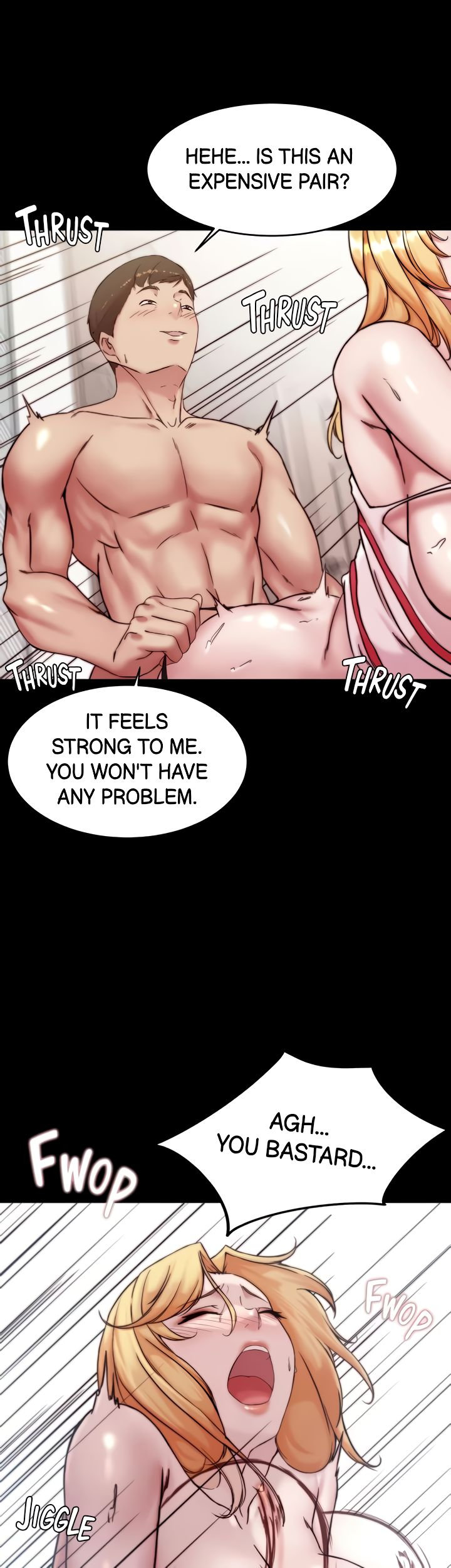 Panty Note - Chapter 91 [photo 27] - MangaPorn