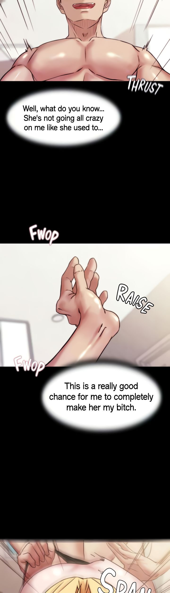 Panty Note - Chapter 91 [photo 33] - MangaPorn