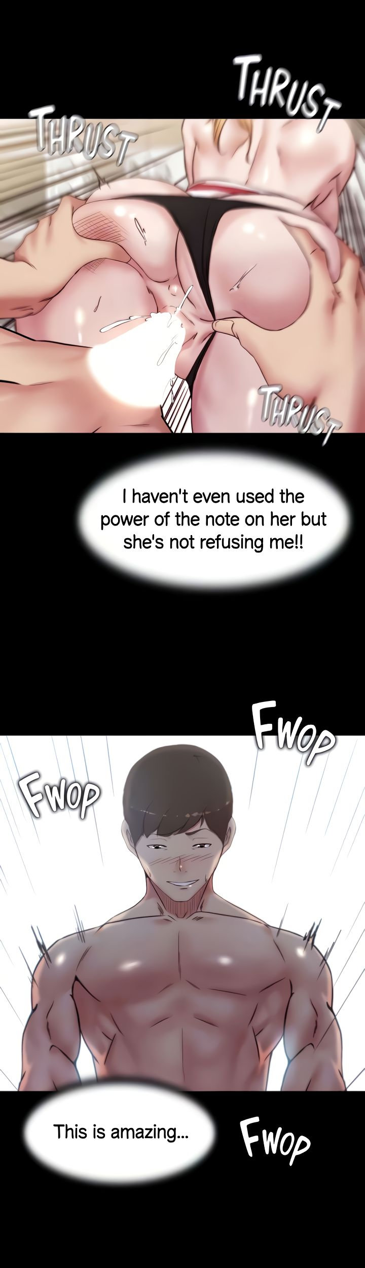 Panty Note - Chapter 91 [photo 37] - MangaPorn