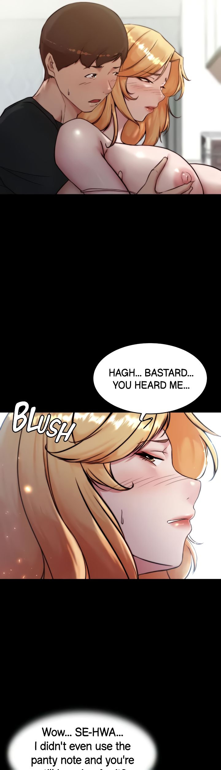 Panty Note - Chapter 91 [photo 7] - MangaPorn