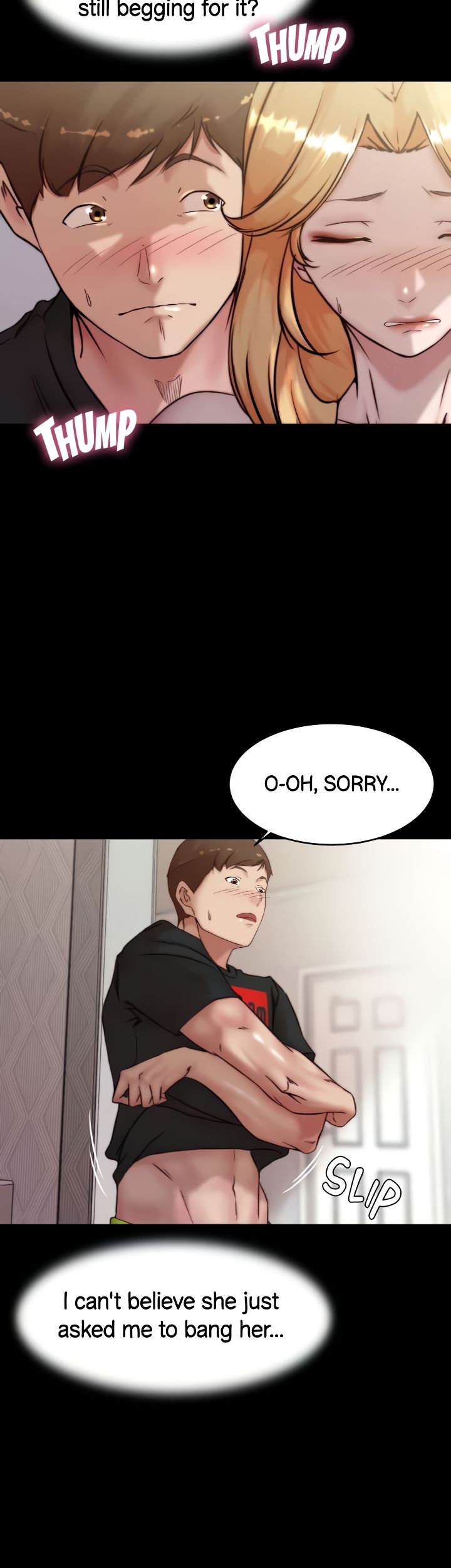 Panty Note - Chapter 91 [photo 8] - MangaPorn