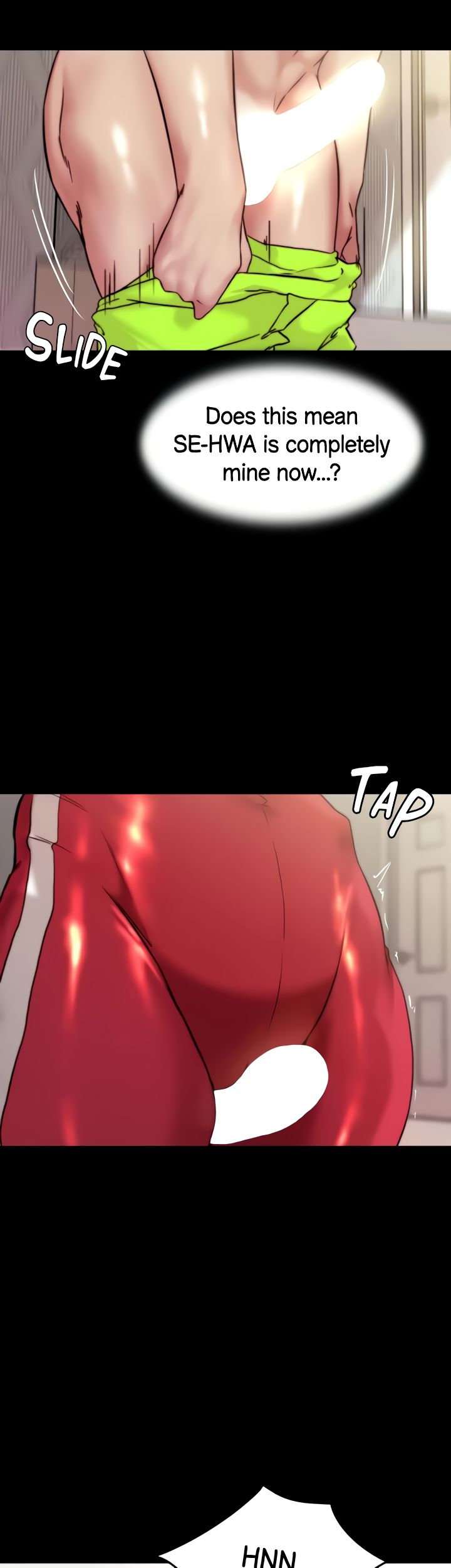 Panty Note - Chapter 91 [photo 9] - MangaPorn