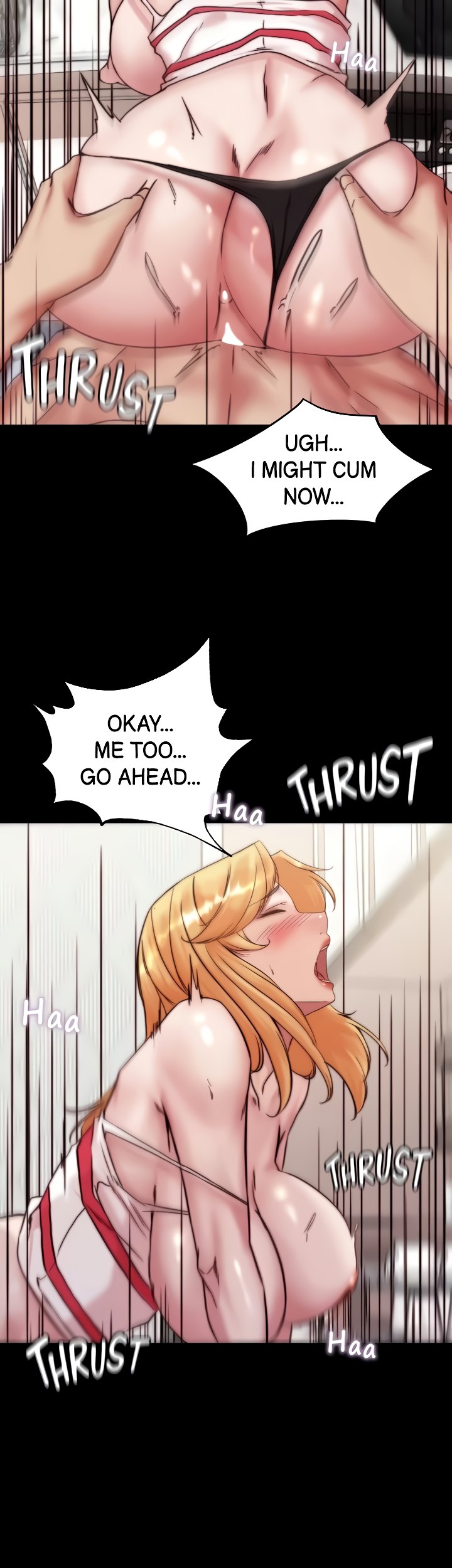 Panty Note - Chapter 92 [photo 10] - MangaPorn