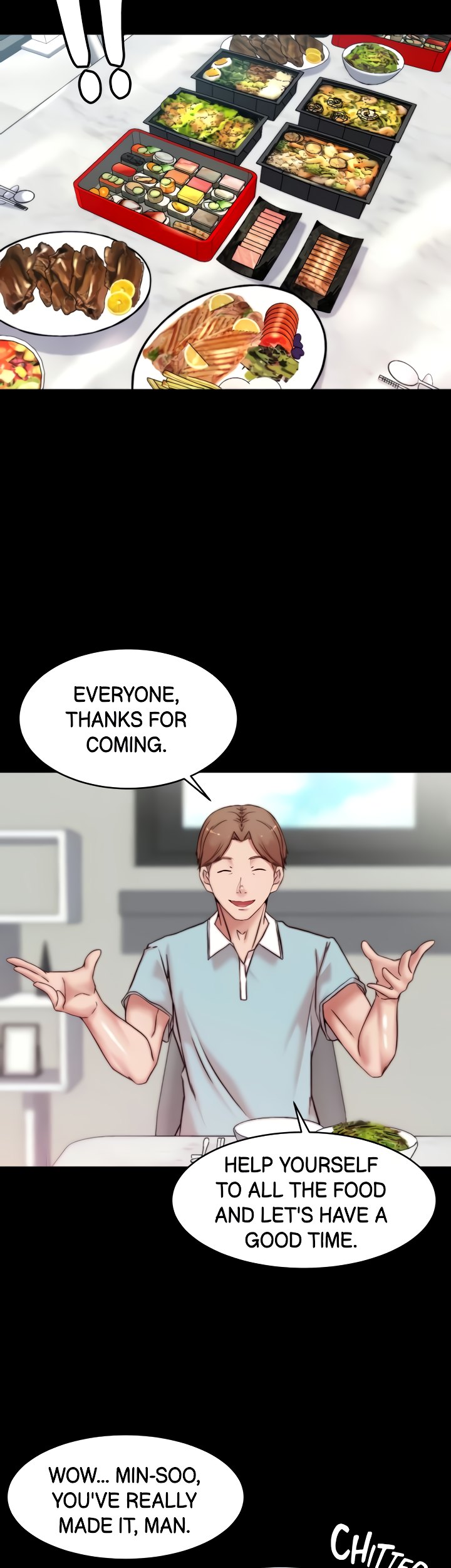 Panty Note - Chapter 92 [photo 26] - MangaPorn