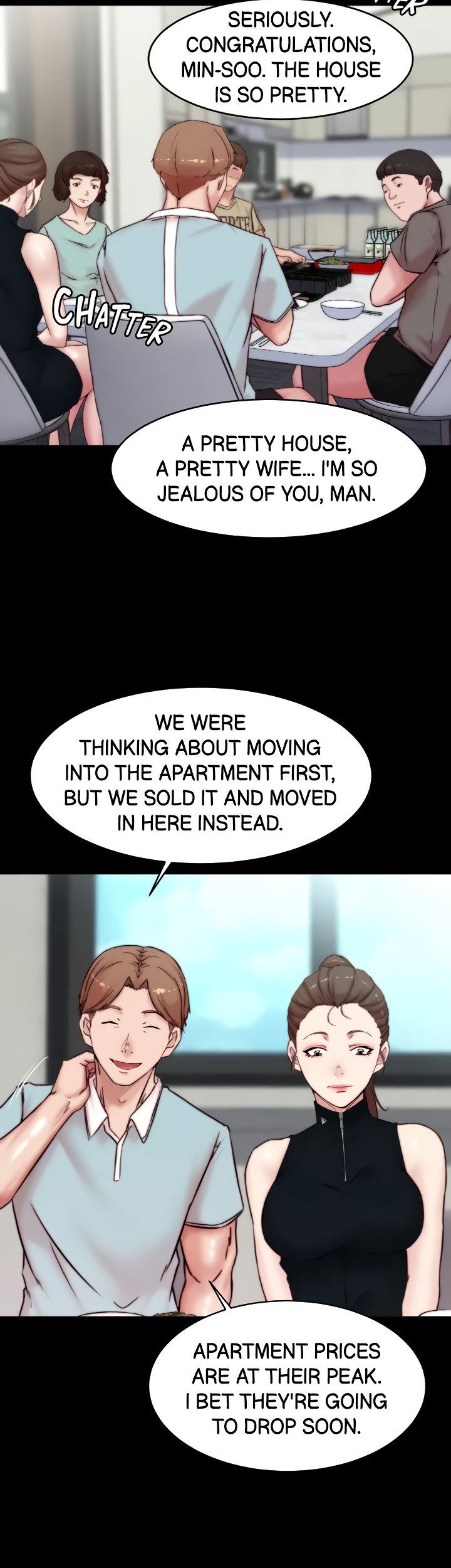 Panty Note - Chapter 92 [photo 27] - MangaPorn