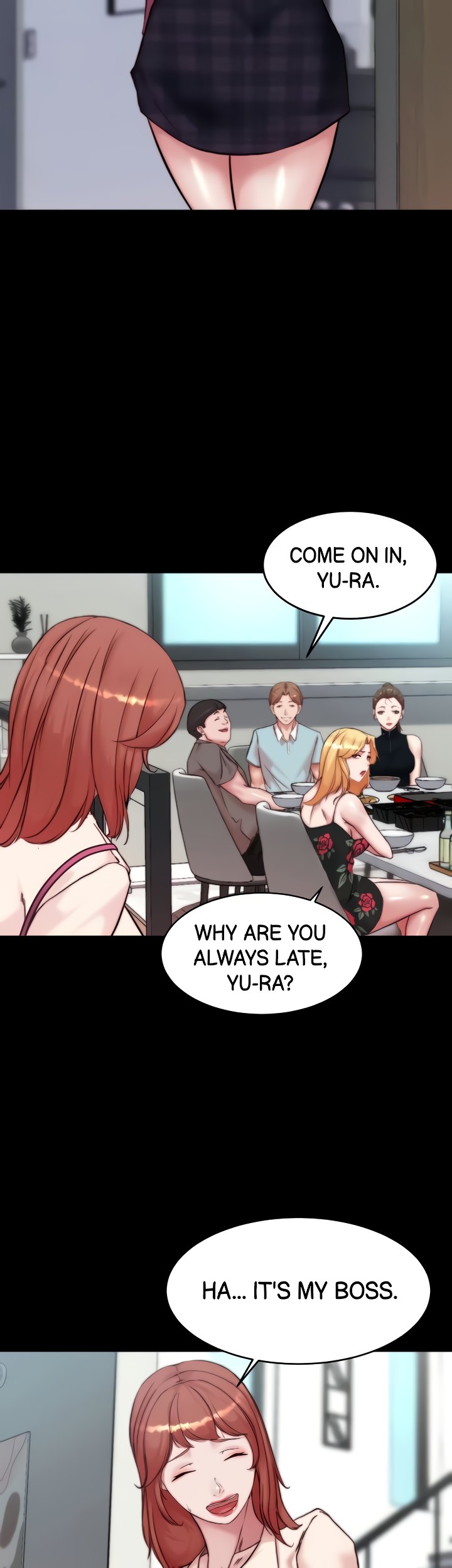 Panty Note - Chapter 92 [photo 32] - MangaPorn