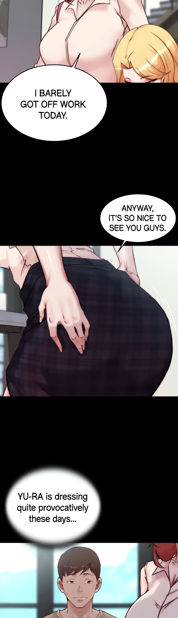 Panty Note - Chapter 92 [photo 33] - MangaPorn