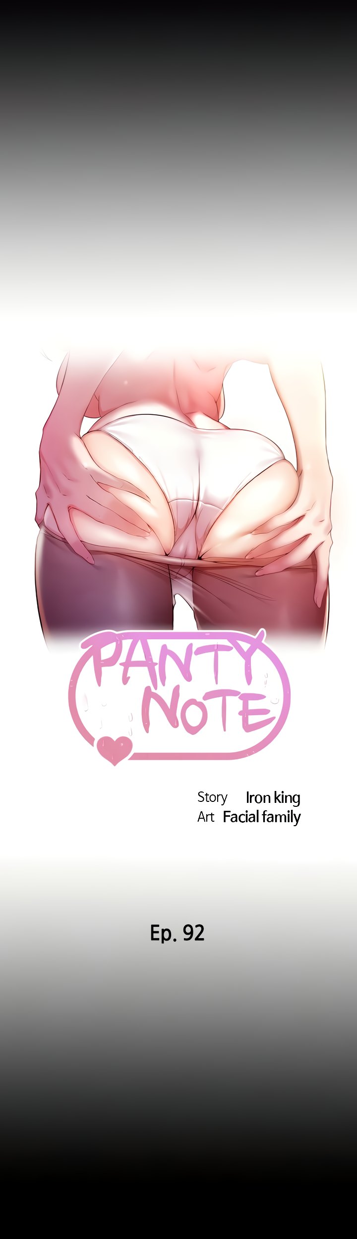 Panty Note - Chapter 92 [photo 5] - MangaPorn