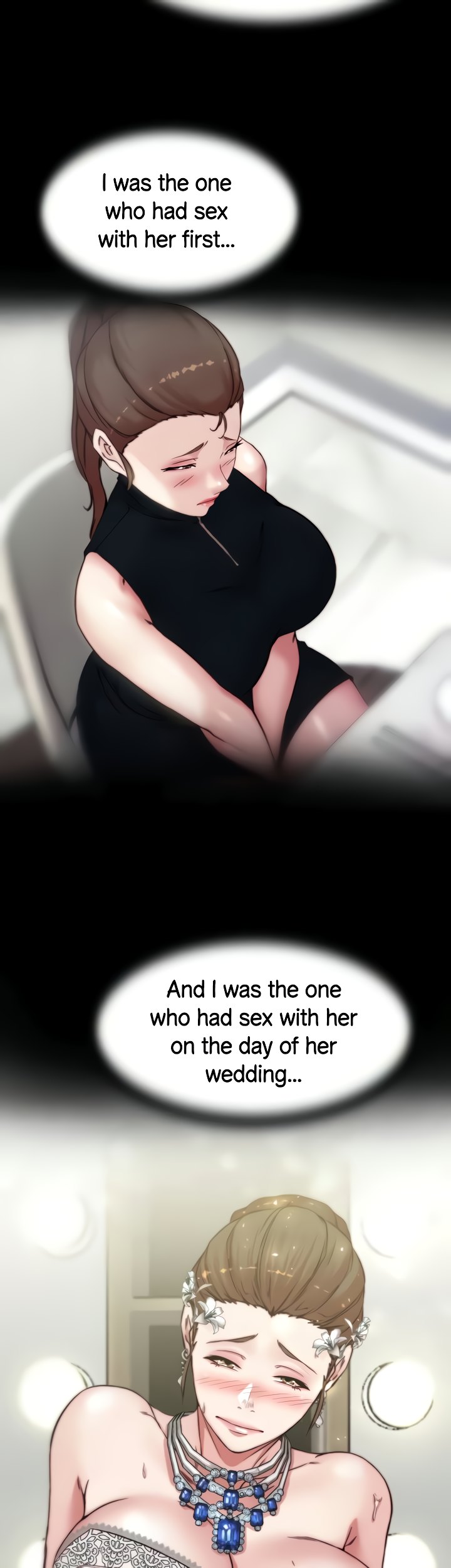 Panty Note - Chapter 93 [photo 10] - MangaPorn