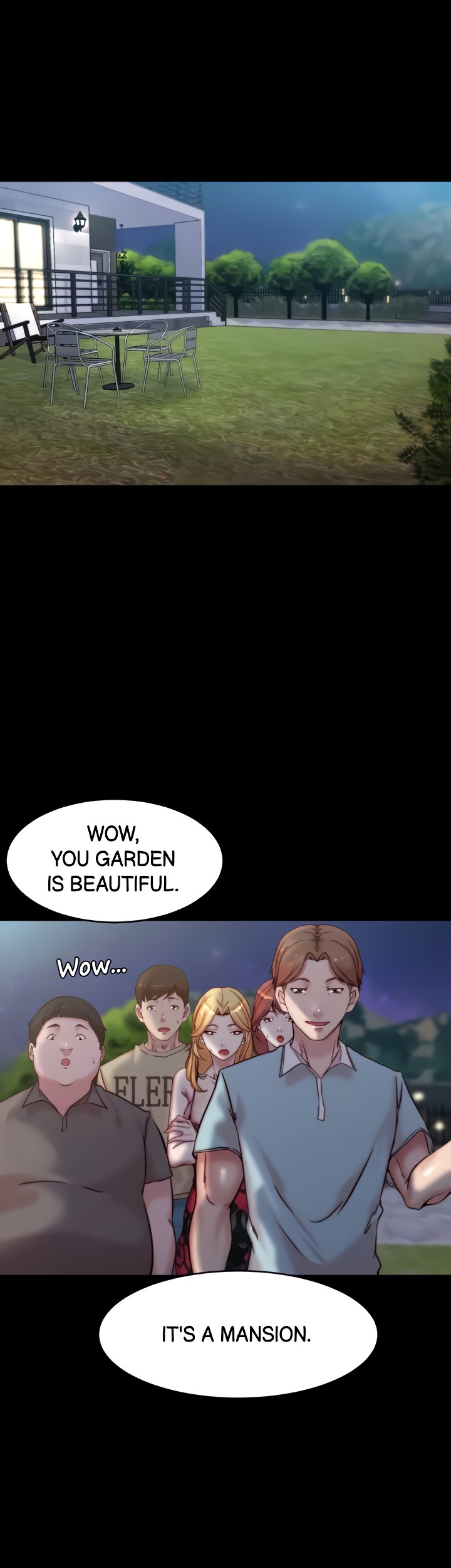 Panty Note - Chapter 93 [photo 13] - MangaPorn