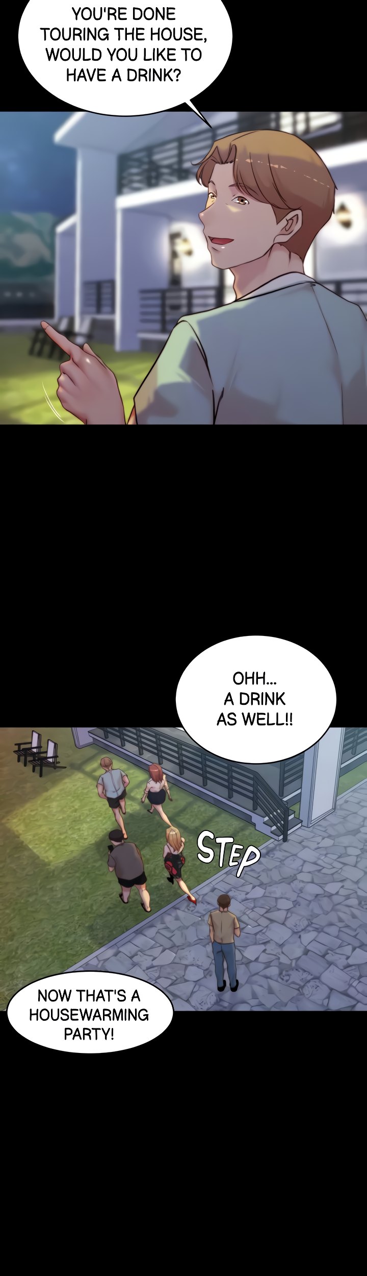 Panty Note - Chapter 93 [photo 15] - MangaPorn