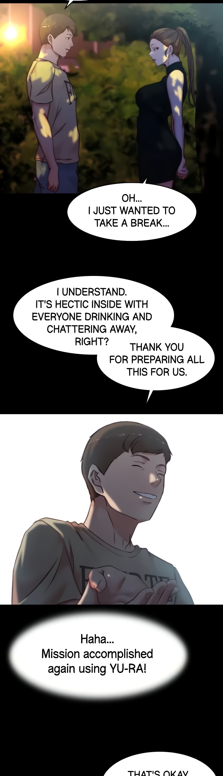 Panty Note - Chapter 93 [photo 28] - MangaPorn