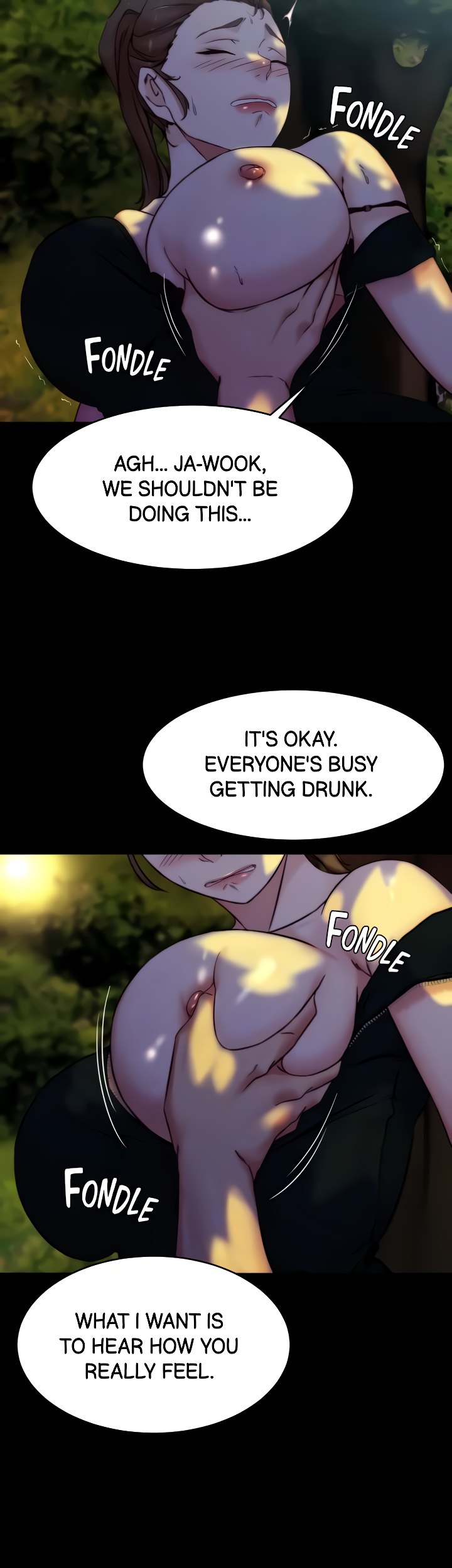 Panty Note - Chapter 93 [photo 33] - MangaPorn