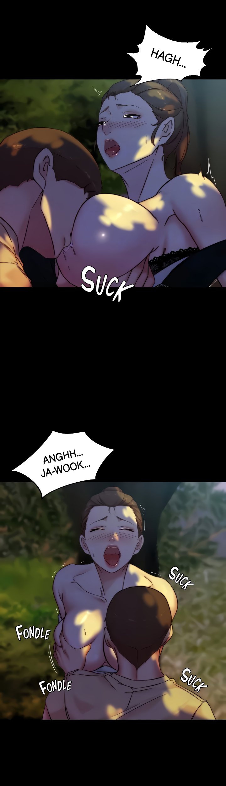 Panty Note - Chapter 93 [photo 34] - MangaPorn