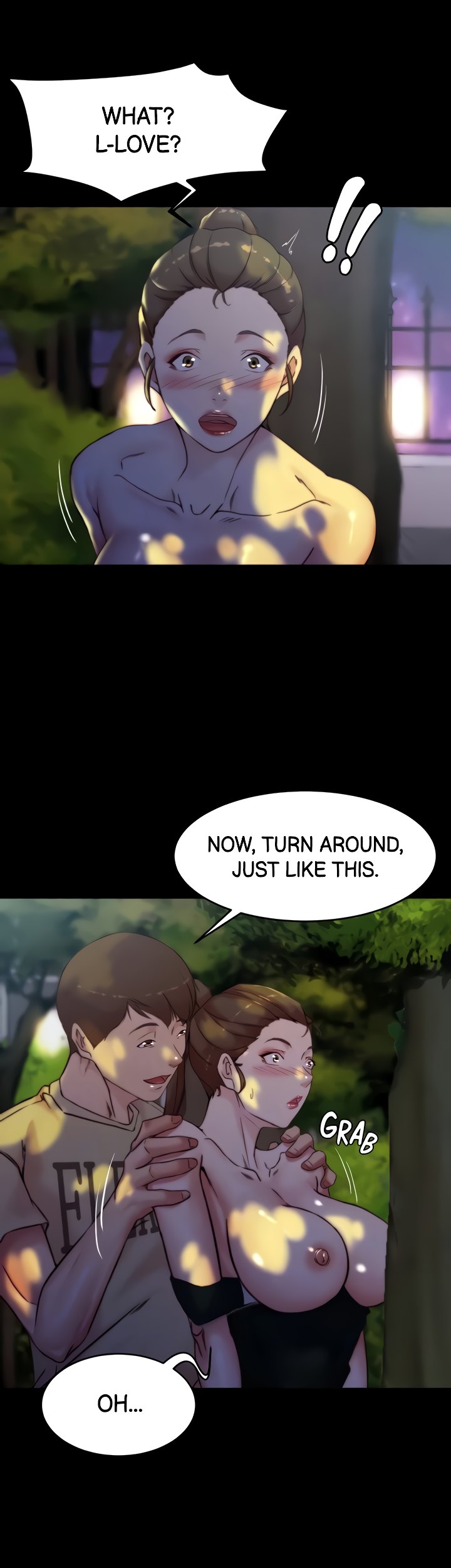 Panty Note - Chapter 94 [photo 11] - MangaPorn