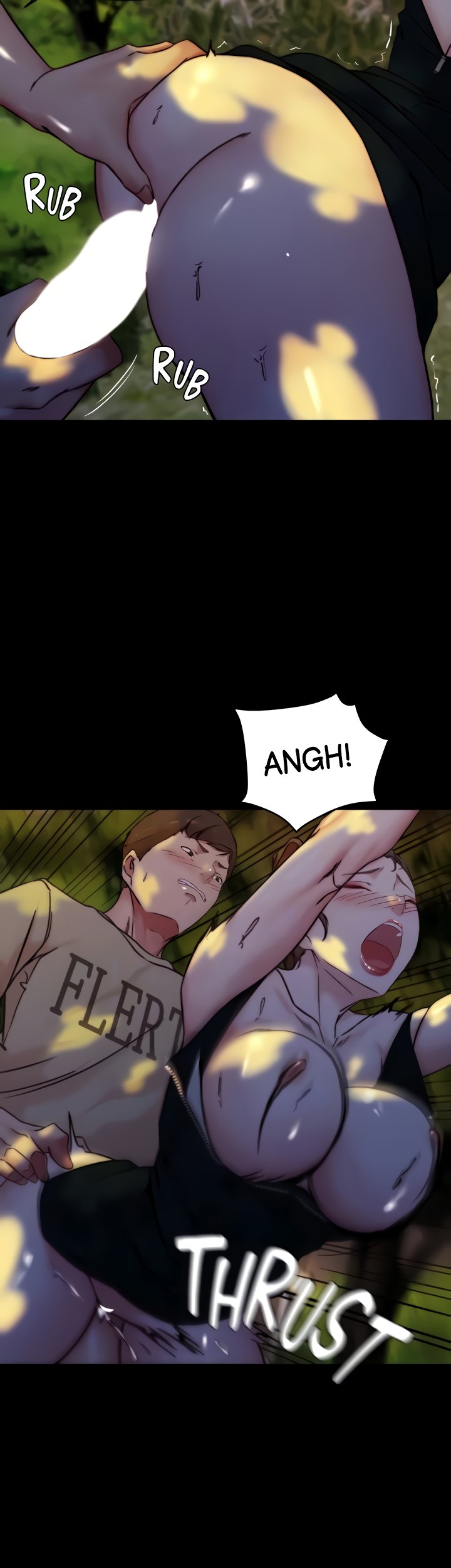 Panty Note - Chapter 94 [photo 13] - MangaPorn