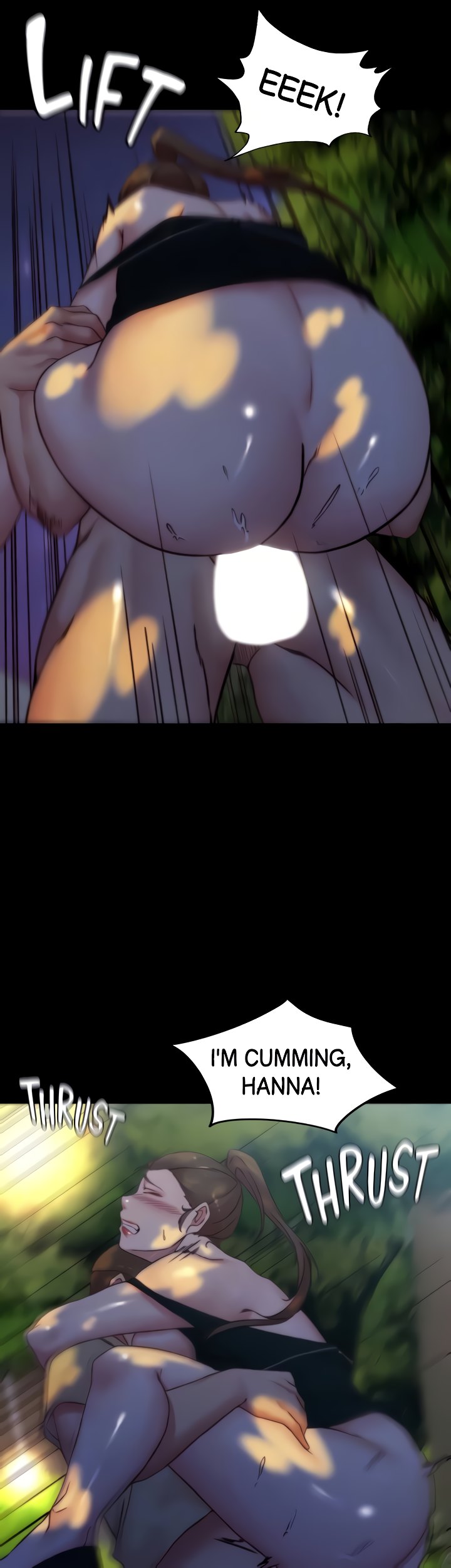 Panty Note - Chapter 94 [photo 32] - MangaPorn