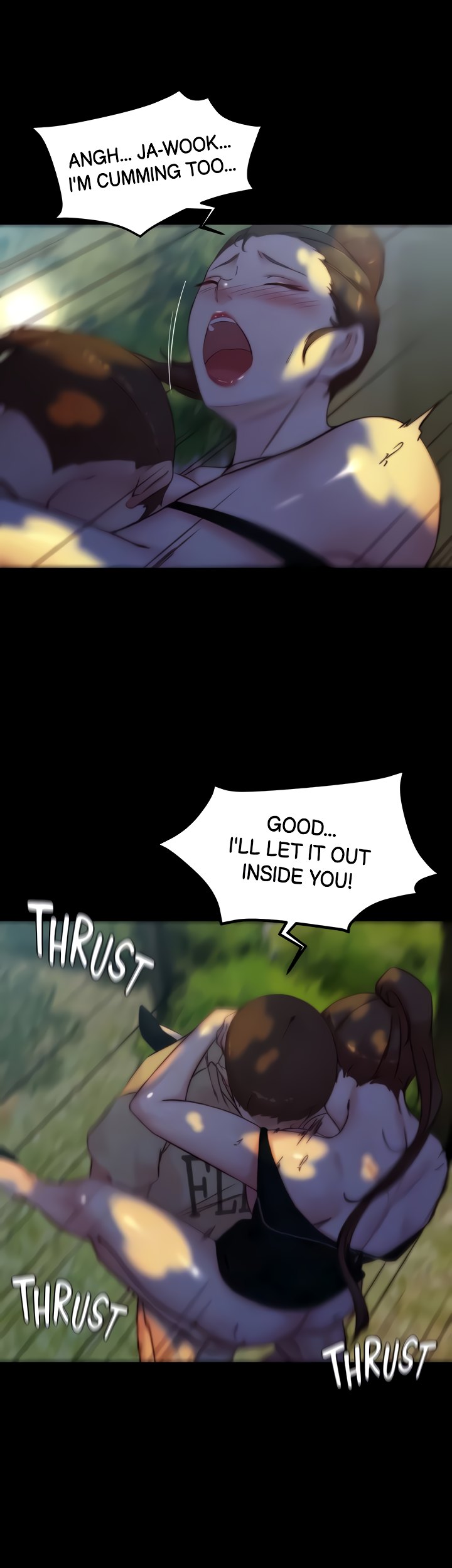 Panty Note - Chapter 94 [photo 35] - MangaPorn