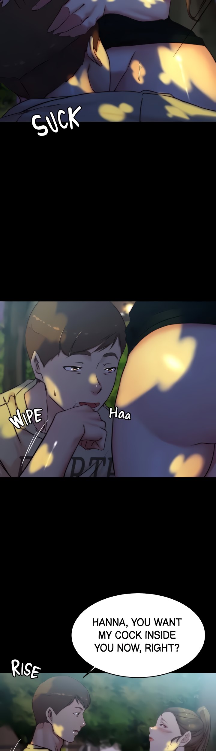 Panty Note - Chapter 94 [photo 8] - MangaPorn