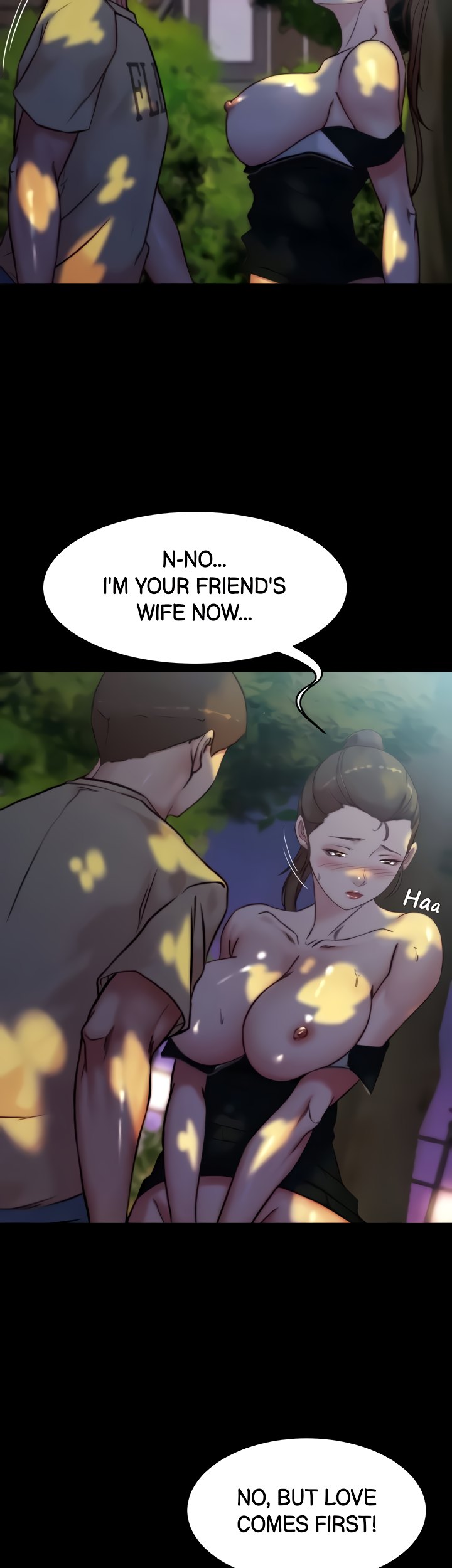 Panty Note - Chapter 94 [photo 9] - MangaPorn