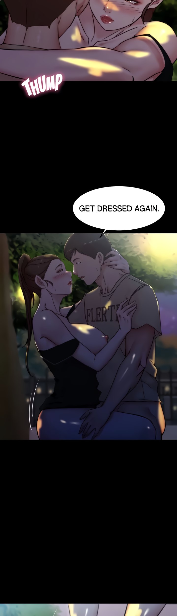 Panty Note - Chapter 95 [photo 10] - MangaPorn