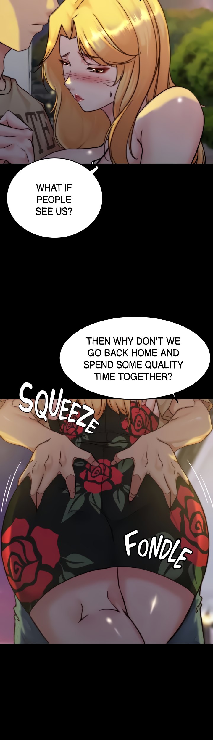 Panty Note - Chapter 95 [photo 28] - MangaPorn