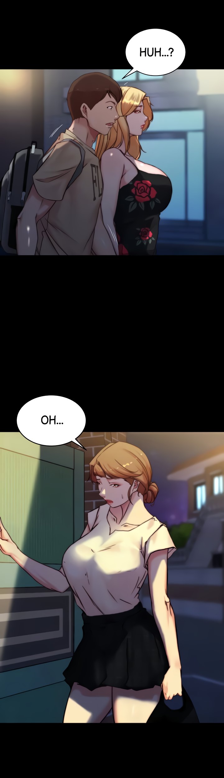 Panty Note - Chapter 95 [photo 34] - MangaPorn