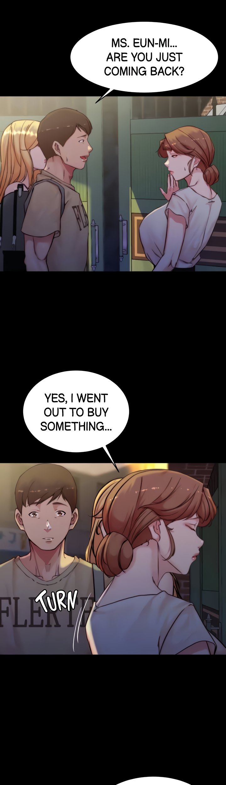 Panty Note - Chapter 95 [photo 35] - MangaPorn