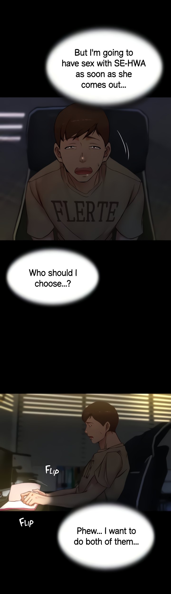 Panty Note - Chapter 96 [photo 12] - MangaPorn