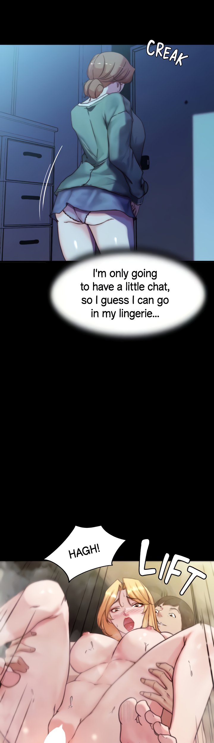 Panty Note - Chapter 96 [photo 31] - MangaPorn