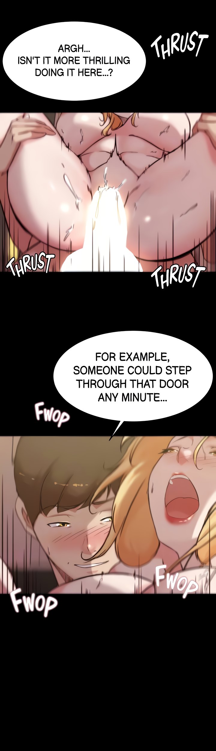 Panty Note - Chapter 96 [photo 36] - MangaPorn