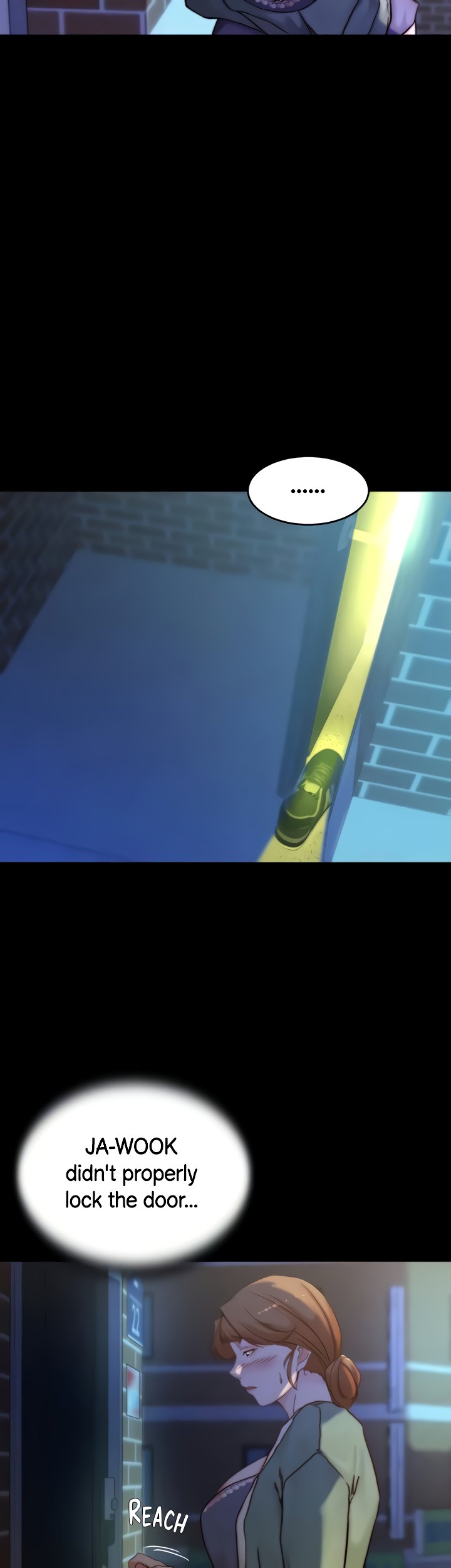 Panty Note - Chapter 96 [photo 38] - MangaPorn