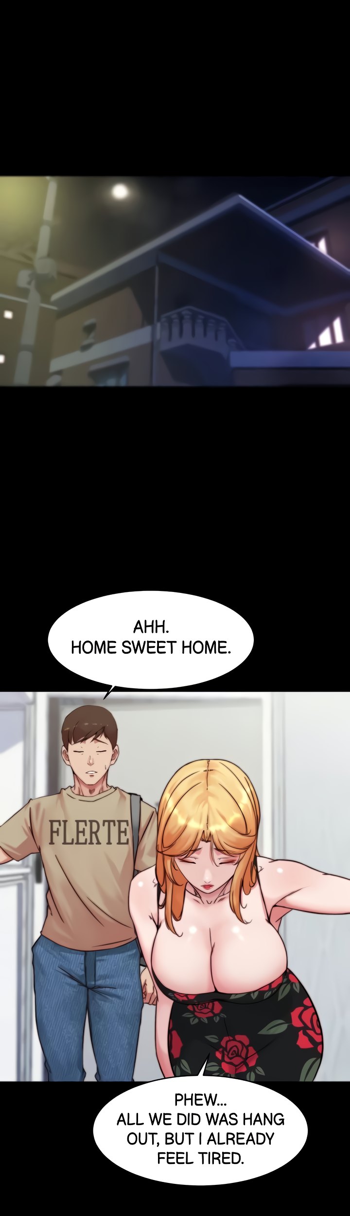 Panty Note - Chapter 96 [photo 6] - MangaPorn