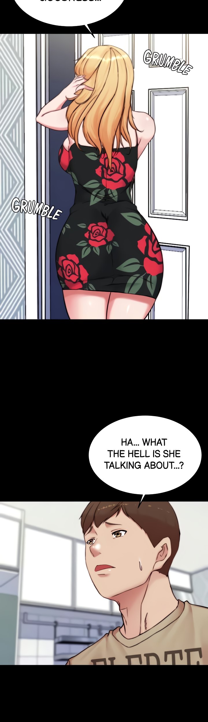 Panty Note - Chapter 96 [photo 9] - MangaPorn