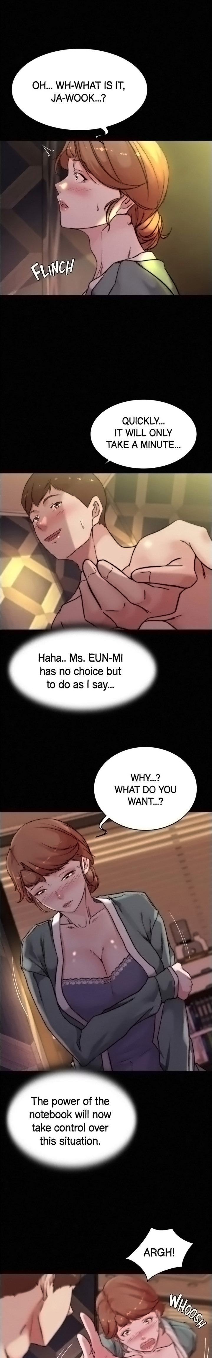 Panty Note - Chapter 97 [photo 13] - MangaPorn