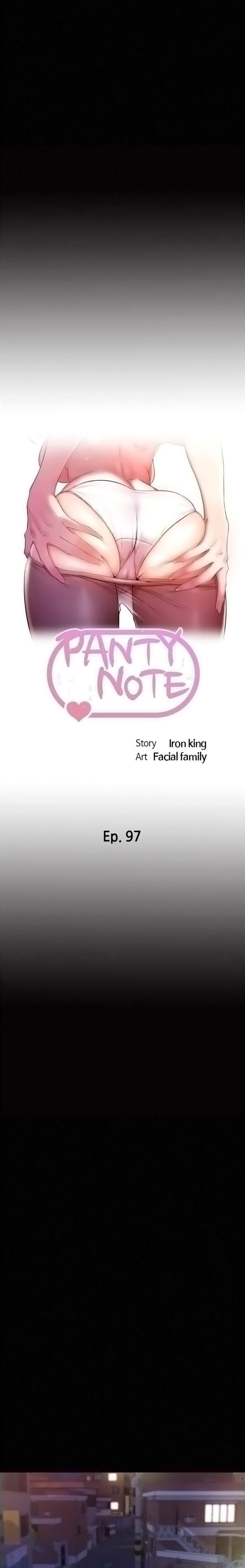 Panty Note - Chapter 97 [photo 2] - MangaPorn