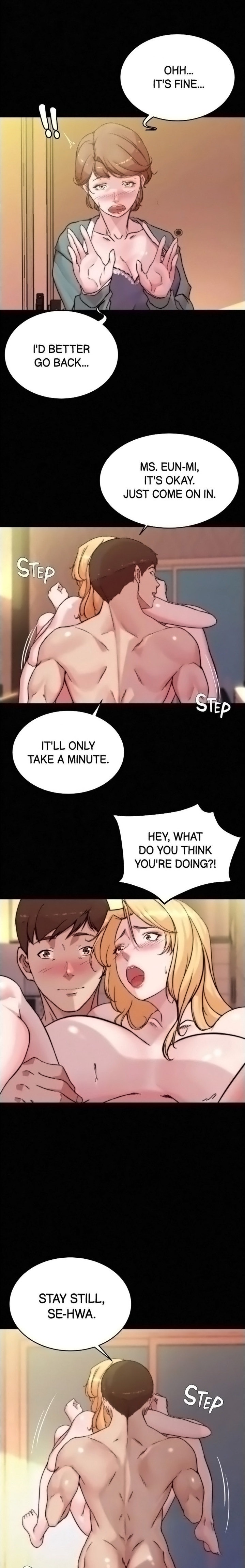 Panty Note - Chapter 97 [photo 7] - MangaPorn