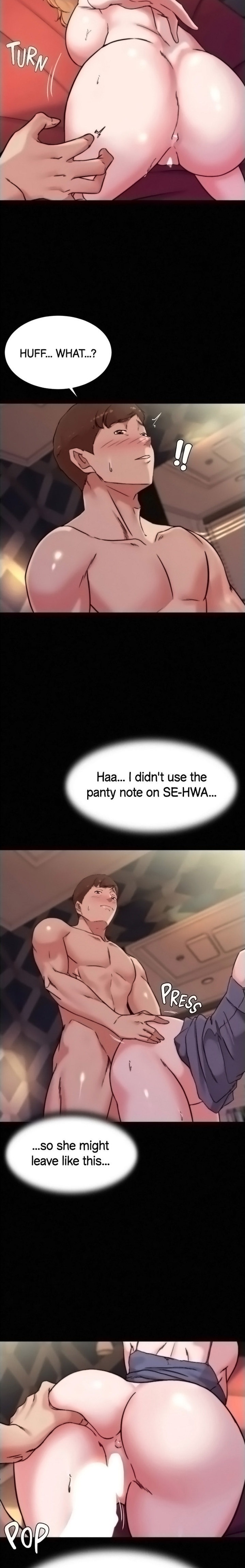 Panty Note - Chapter 98 [photo 13] - MangaPorn