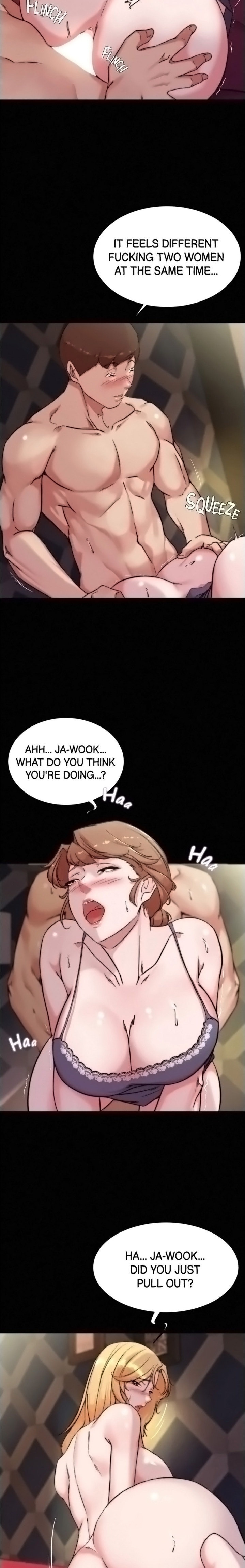 Panty Note - Chapter 98 [photo 4] - MangaPorn