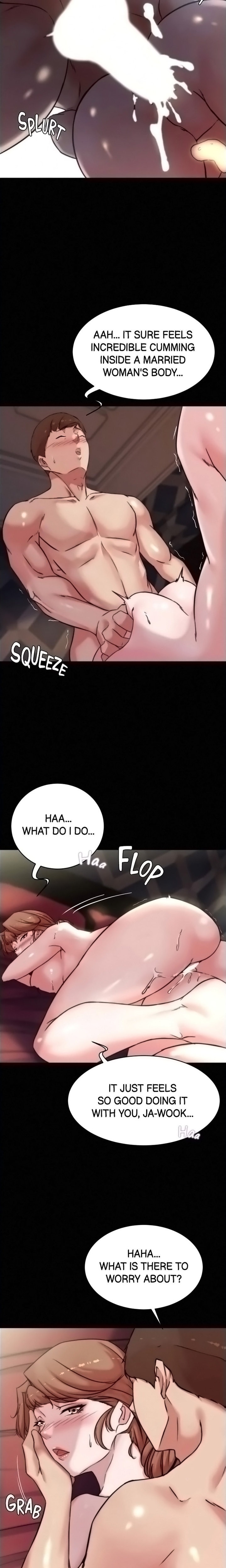 Panty Note - Chapter 99 [photo 17] - MangaPorn